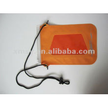 PVC waterproof bag used for iphone 4s